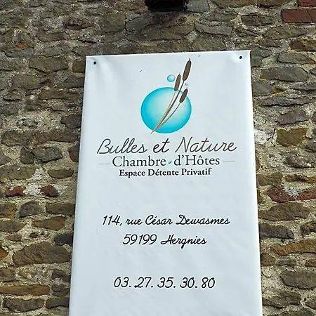 Bulles Et Natures