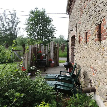 Couette-café Bulles Et Natures Hergnies