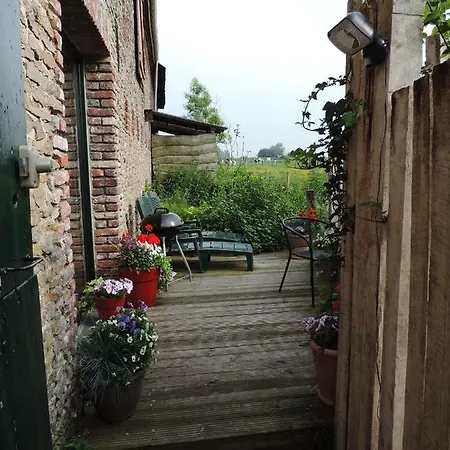 Bed & Breakfast Bulles Et Natures Hergnies