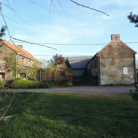 Bulles Et Natures Bed & Breakfast Hergnies