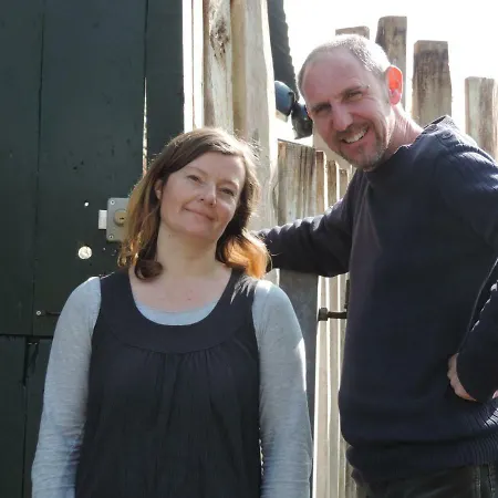 Bed & Breakfast Bulles Et Natures Hergnies