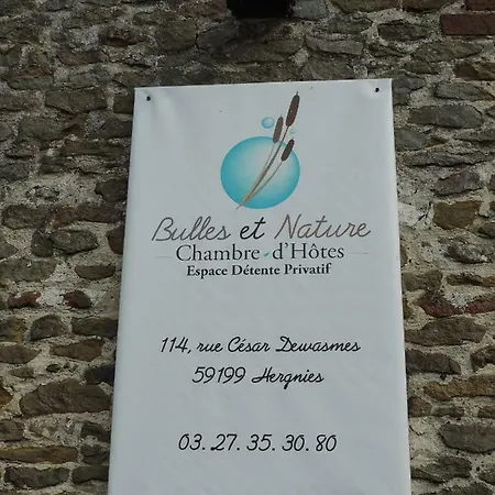 Bulles Et Natures 3*