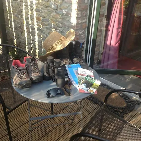 Bulles Et Natures Bed and breakfast Hergnies