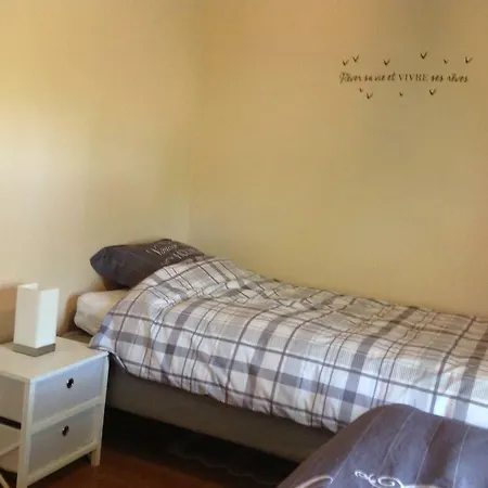 Bed & Breakfast Bulles Et Natures 3*