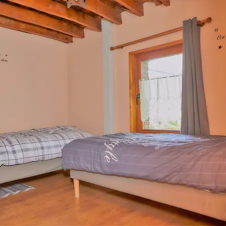 Bed & Breakfast Bulles Et Natures Hergnies