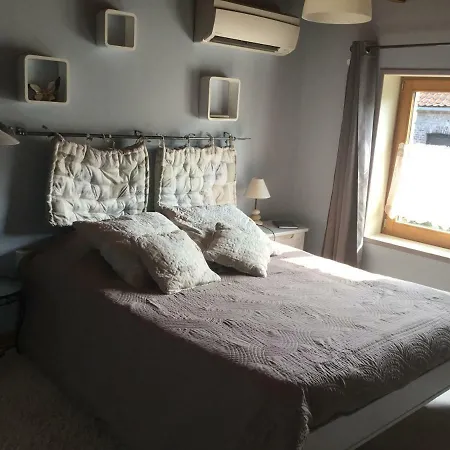 Bulles Et Natures Bed & Breakfast 3*