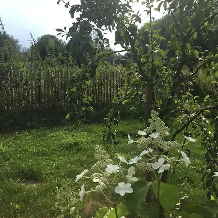 Bulles Et Natures Bed and breakfast